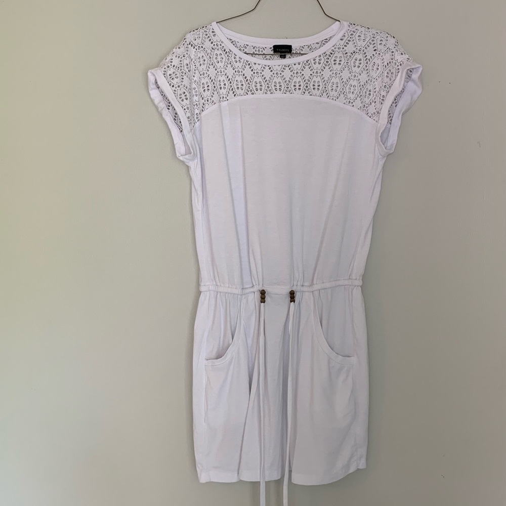 TALBOTS Swim Cover-up